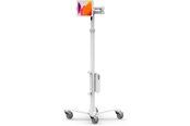 Veggmontering, AV-braketter & AV-møbler - Compulocks Universal Extended Rolling Rise IT Mount - Max - recommended for - MCRSTDEXWSMP01W