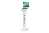 Veggmontering, AV-braketter & AV-møbler - Compulocks Universal IT Mount brandable floor stand - IT Mount BrandMe - Max - recommended for - 140WSMP01W
