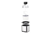 Ismaskin - Unold Ismaskin 48855 Gelato - ice cream maker - stainless steel/black - 48855