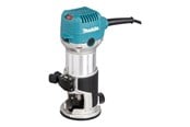 Verktøy - Makita RT0702C - milling machine - 710 W - 6-speed - 6 - 8 mm - RT0702C