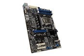 Hovedkort - ASUS P12R-E Hovedkort - Intel C256 - Intel LGA1200 socket - DDR4 RAM - ATX - 90SB0A90-M1UAY0
