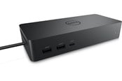 Dokkingstasjon - Dell Universal Dock UD22 - USB-C - 2x DP HDMI - 96W - Gigabit Ethernet - DELL-UD22