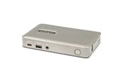 Dokkingstasjon - StarTech.com - docking station - DKM30CHDPDUE