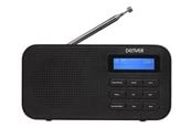 DAB, nettverks- og klokkeradio - DENVER DAB-42 - DAB/DAB+/FM - DAB-42