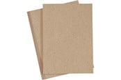 Papir, Fotopapir & Etiketter - Creativ Company Paper A4 120gr 20pcs. - 218016