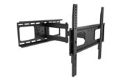 Veggmontering, AV-braketter & AV-møbler - LogiLink TV wall mount 32–55" tilt swivel 50 kg max. - Max 50 kg - recommended for 55" - BP0015