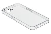 Mobil - Deksel og etui - Nothing Phone (1) Case - Clear - 610100001