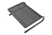Skjermholder - LogiLink Tabletop monitor riser metal 370 mm long - BP0059