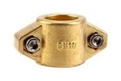 Hagevanning - Gardena Clamp Shells 19 mm (3/4") 7210-20 - 7210-20