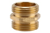 Hagevanning - Gardena Brass Threaded Nipple 33.3 mm (G 1") 7261-20 - 7261-20