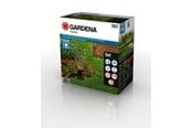 Hagevanning - Gardena Starter Set Pipeline with Oscillating Sprinkler - 8272-20