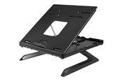 Kabinett tilbehør (kjølepasta mv.) - LogiLink Notebook stand with smartphone holders 10–16" - AA0133