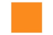 Papir, Fotopapir & Etiketter - Creativ Company Cardboard - A4 - 20 sheets - Mandarin - 21113