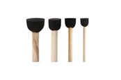 Hobbyartikler - Creativ Company Foam tampon sticks 4 pcs. - 104090