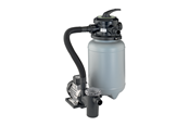 Basseng - BWT Sand filter pump PPF15/3600SP med forfilter - 555810201