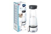 Kjøkkentilbehør - Brita Fill&Serve Mind - water filter carafe - dark grey - Size 10.8 cm - Height 32 cm - 1.3 L - 1030345
