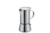 Kaffe & Espresso - Cilio Stemplingsmugge 4 kopper stål AIDA - C342048