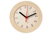 Arts & Crafts - Tilbehør - Creativ Company Clock with Wooden Frame - 544260