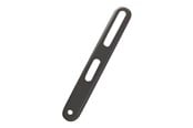 Veggmontering, AV-braketter & AV-møbler - LogiLink VESA adapter (up to 400x400) 32–55" 30 kg max. - Max 30 kg - recommended for 55" - BP0029