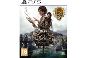Spill - Syberia: The World Before (20 Years Edition) - Sony PlayStation 5 - Eventyr - 3701529501180