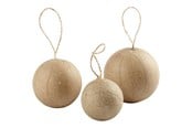 Oppheng & Kroker - Creativ Company Ornaments 6pcs. - 510313
