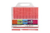 Hobbyartikler - Creativ Company Pink markers 18st. - 373539