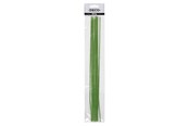 Arts & Crafts - Tilbehør - Creativ Company Flower stem wire Green 2 mm 20pcs. - 610351