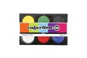 Hobbyartikler - Creativ Company Refill blocks Watercolor in palette - Primary color - 34480