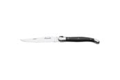 Kjøkkenredskaper - Jean Dubost Kniv svart 2,5 mm Laguiole - JL0010084L02002