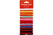 Arts & Crafts - Tilbehør - Creativ Company Elastic Color Thickness 1mm 10x3.5m - 410500