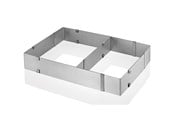 Bakeutstyr - KÜCHENPROF Bageform indstillelig - K0805842800
