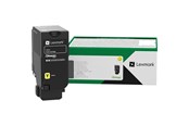 Printertilbehør blekk/toner - Lexmark CS/X73x Yellow low Rtn 5K Cart - 71C20Y0