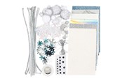 Arts & Crafts - Tilbehør - Creativ Company Hobby Basic materials Winter - 977445