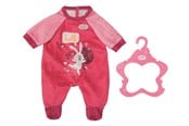 Dukker & Tilbehør - Baby Born ROSA SPARKEBUKSE 43 CM - 832646