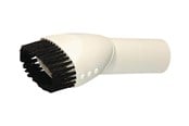 Støvsuger - Tilbehør - Makita round brush - white - 198552-4