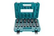 Verktøy - Makita B-52308 Socket set - B-52308
