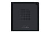 Optisk driver (DVD/BR/Floppy) - ASUS ZenDrive V1M SDRW-08V1M-U - DVD-RW (Brenner) - USB-C - Svart - 90DD02L0-M29000