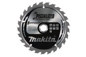 Sirkelsag - Makita B-62985 Carbide Tipped Circular Saw Blade - B-62985