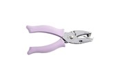 Hullemaskin & Stiftemaskin - Creativ Company Hand punch - Large circle 1st. - 2352