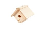 Arts & Crafts - Tilbehør - Creativ Company Wooden Birdhouse - 57967
