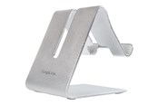 Mobil - Andre tilbehør - LogiLink Smartphone and tablet stand aluminum - AA0122