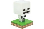 Reklameartikler - Paladone - Minecraft: Skeleton Icon Light - Lampe - PP8999MCF