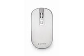 Mus - Gembird Wireless optical mouse 4B-06 - Mus - Optisk - 4 - Hvit - MUSW-4B-06-WS