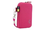 Mobil - Deksel og etui - Case Logic Point and Shoot Camera Case - Rosa - UNZB2P