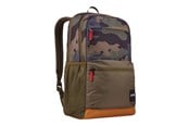 Veske/Hylster/Sekk til bærbar PC - Case Logic School Backpack with Pencil Case 26L - Oliven camouflage - 3203867