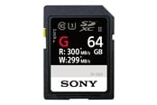 Minnekort - Sony SF-G Series SF-G64 64GB - SF64TG