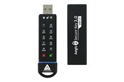 Minnepenn - Apricorn Aegis Secure Key 3.0 - 30GB - Minnepenn - ASK3-30GB