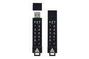 Minnepenn - Apricorn Aegis Secure Key 3z - 16GB - Minnepenn - ASK3Z-16GB