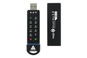 Minnepenn - Apricorn Aegis Secure Key 3.0 - 120GB - Minnepenn - ASK3-120GB