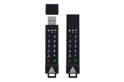 Minnepenn - Apricorn Aegis Secure Key 3z - 32GB - Minnepenn - ASK3Z-32GB